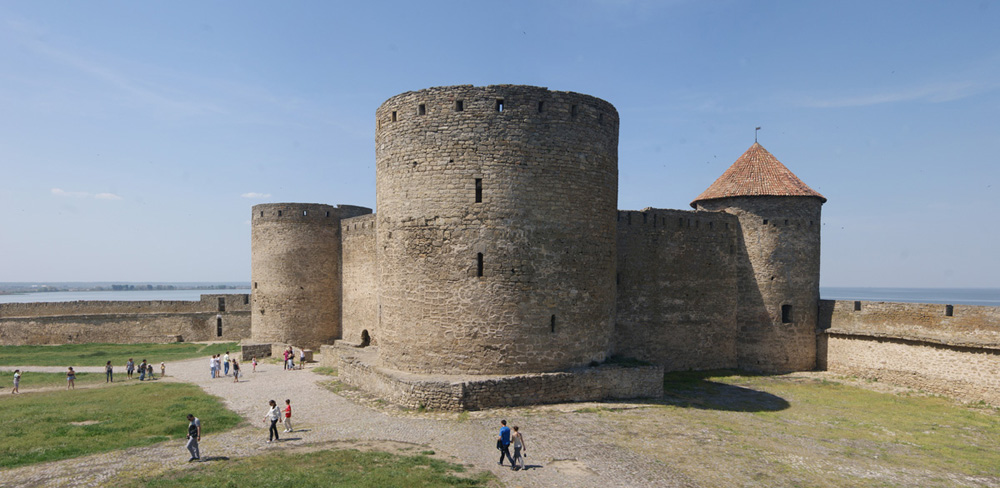 Акерманська фортеця